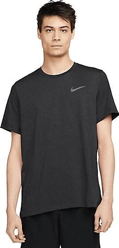 nike sportshirt herren kurzarm schwarz|Schwarz Kurzarm shirts (1) .